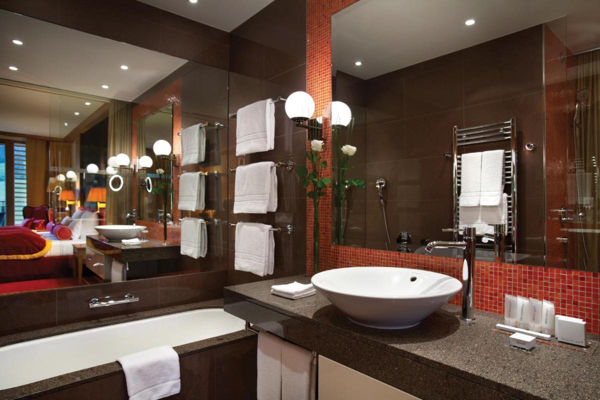 Kempinski Hotel Das Tirol