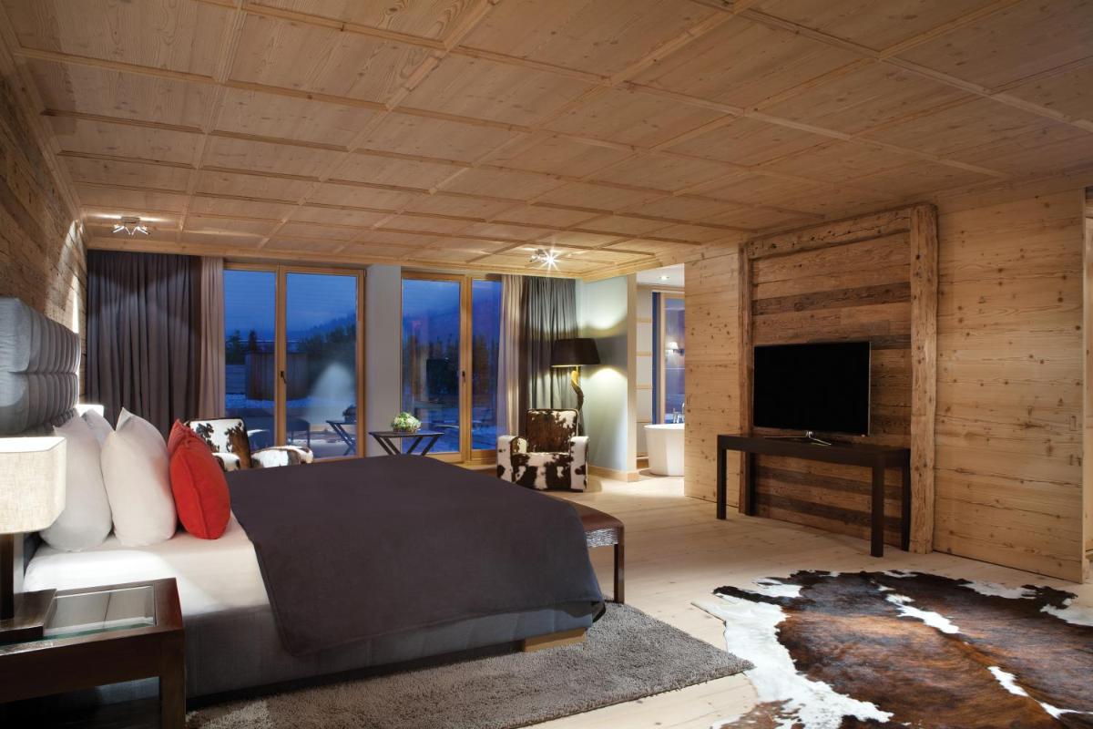 Kempinski Hotel Das Tirol