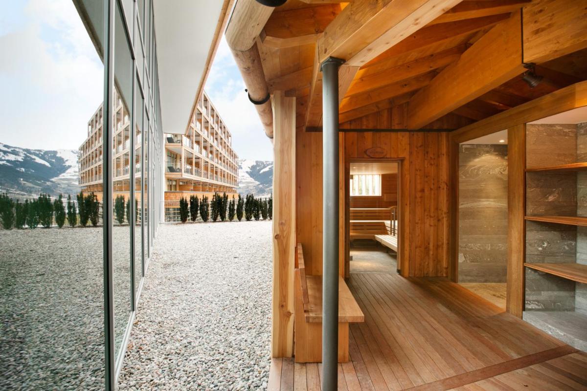 Kempinski Hotel Das Tirol