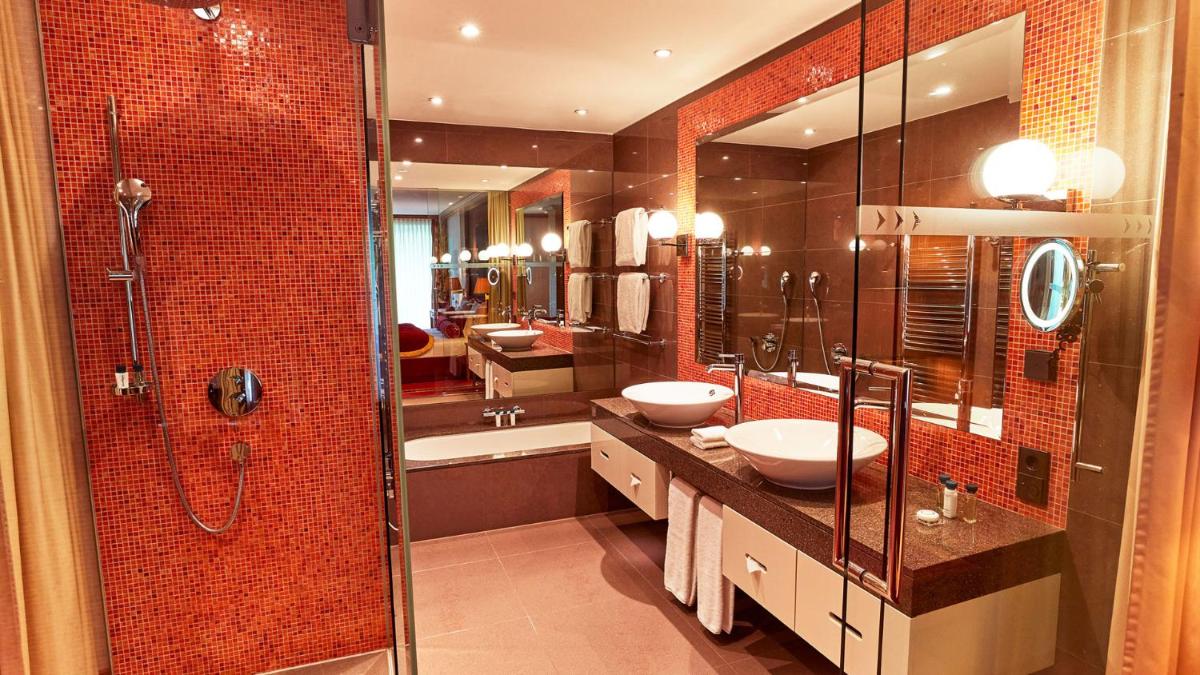 Kempinski Hotel Das Tirol