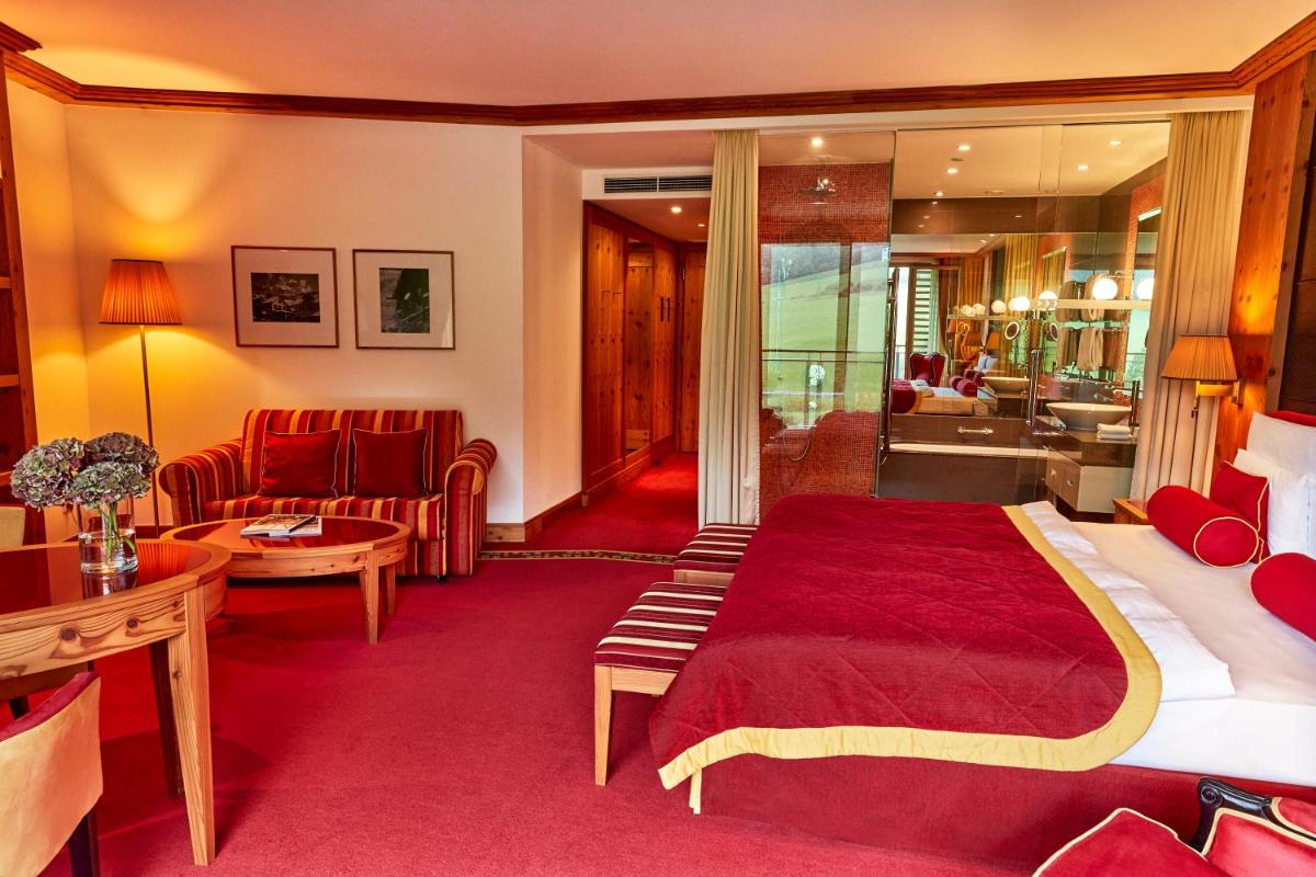 Kempinski Hotel Das Tirol