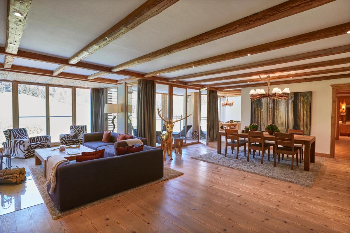 Kempinski Hotel Das Tirol