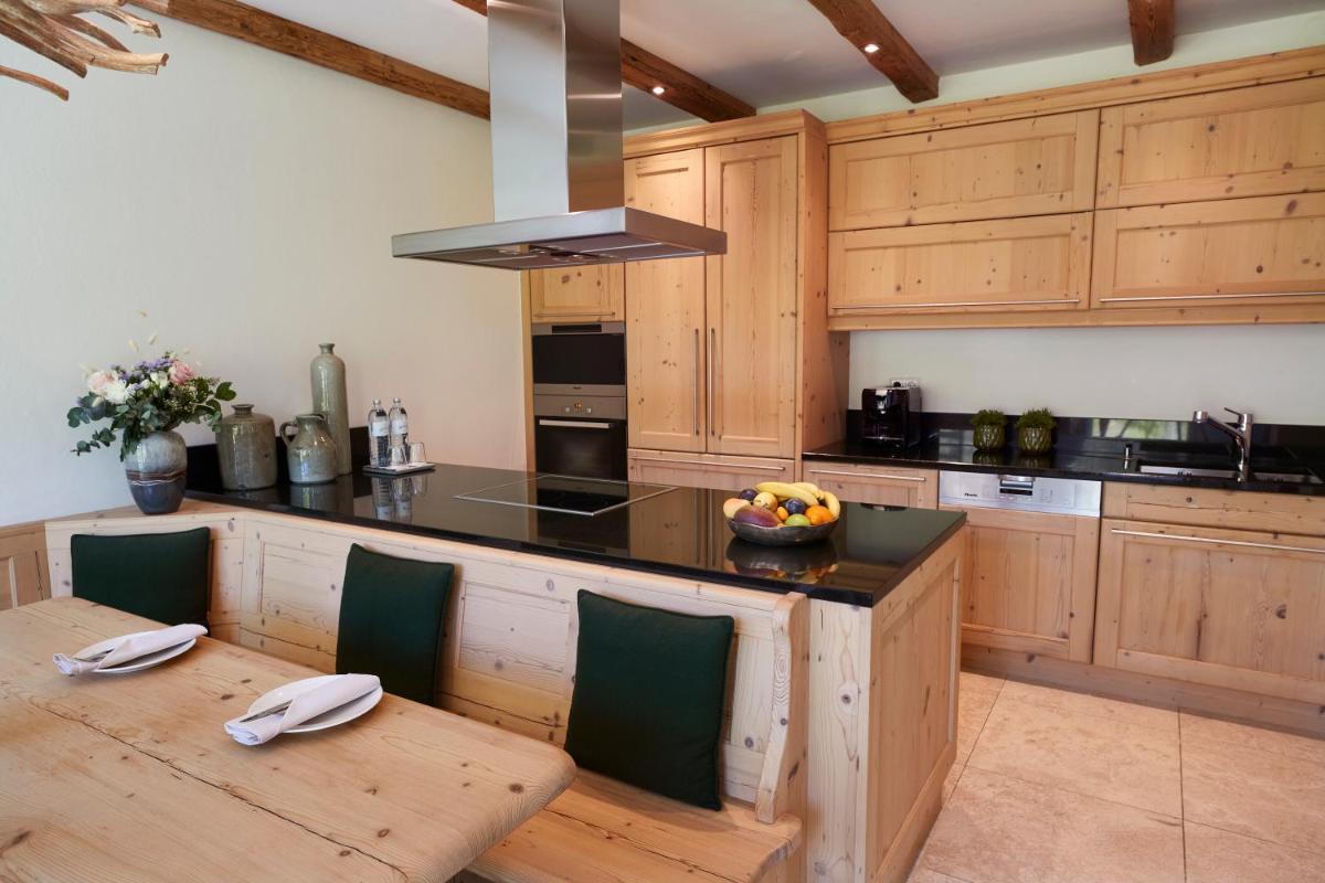 Kempinski Hotel Das Tirol