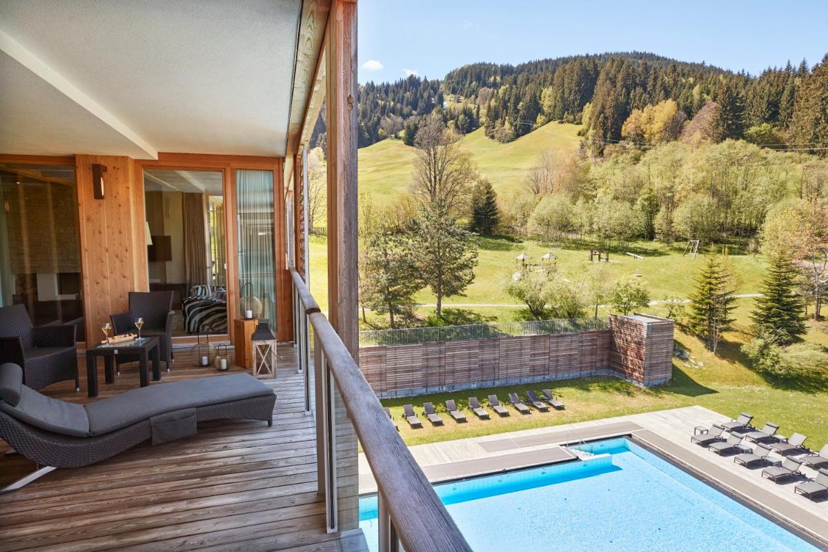 Kempinski Hotel Das Tirol