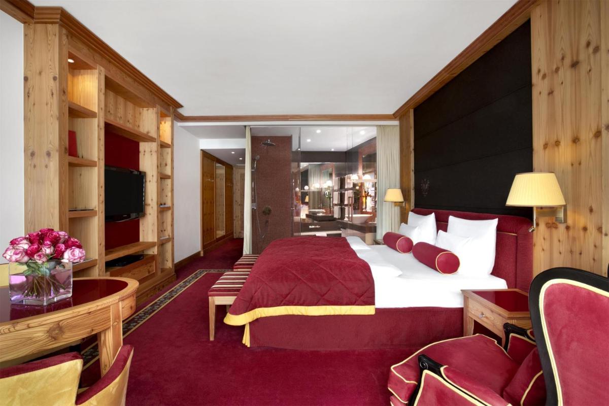 Kempinski Hotel Das Tirol