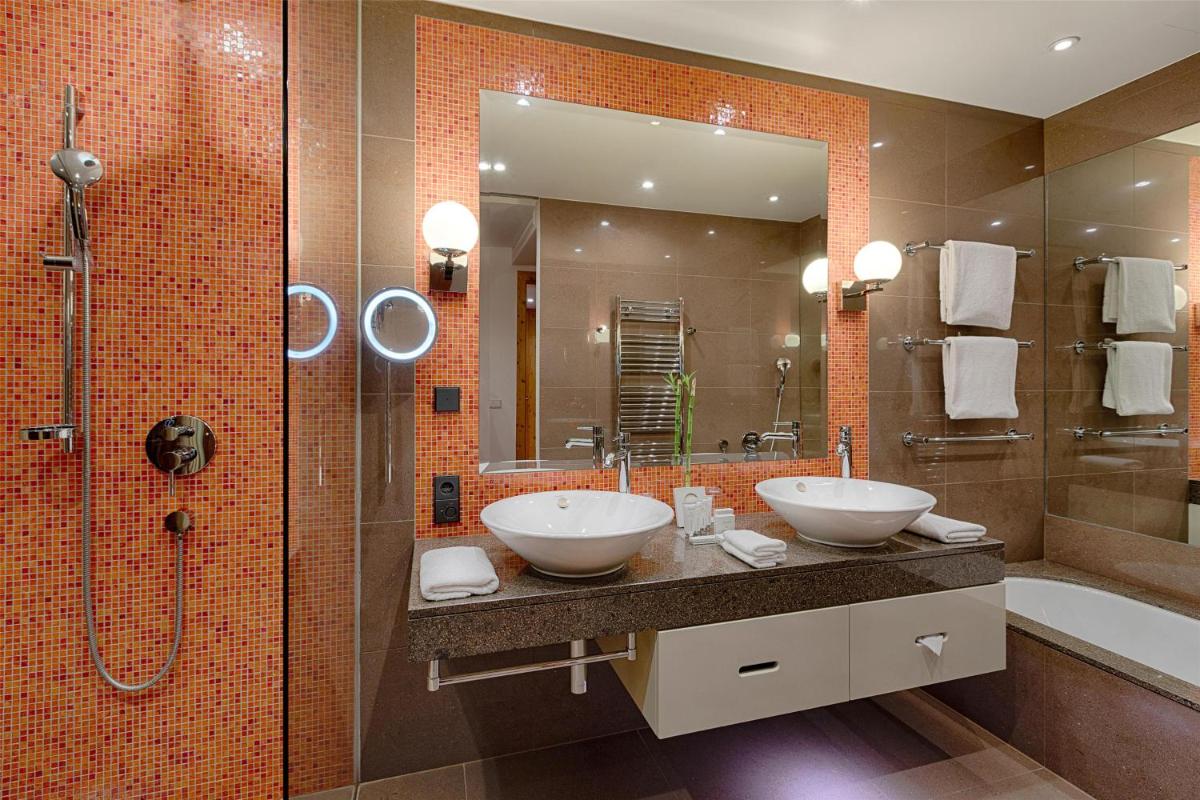 Kempinski Hotel Das Tirol
