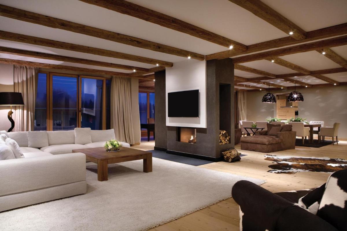 Kempinski Hotel Das Tirol