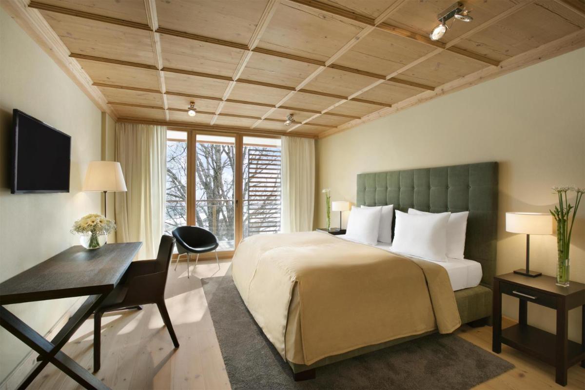 Kempinski Hotel Das Tirol