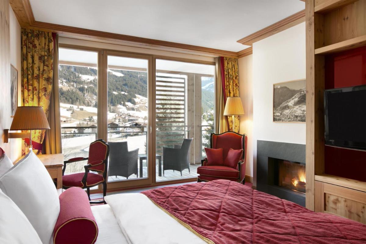Kempinski Hotel Das Tirol