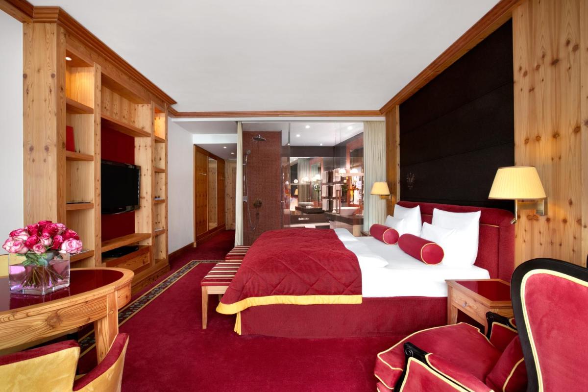 Kempinski Hotel Das Tirol
