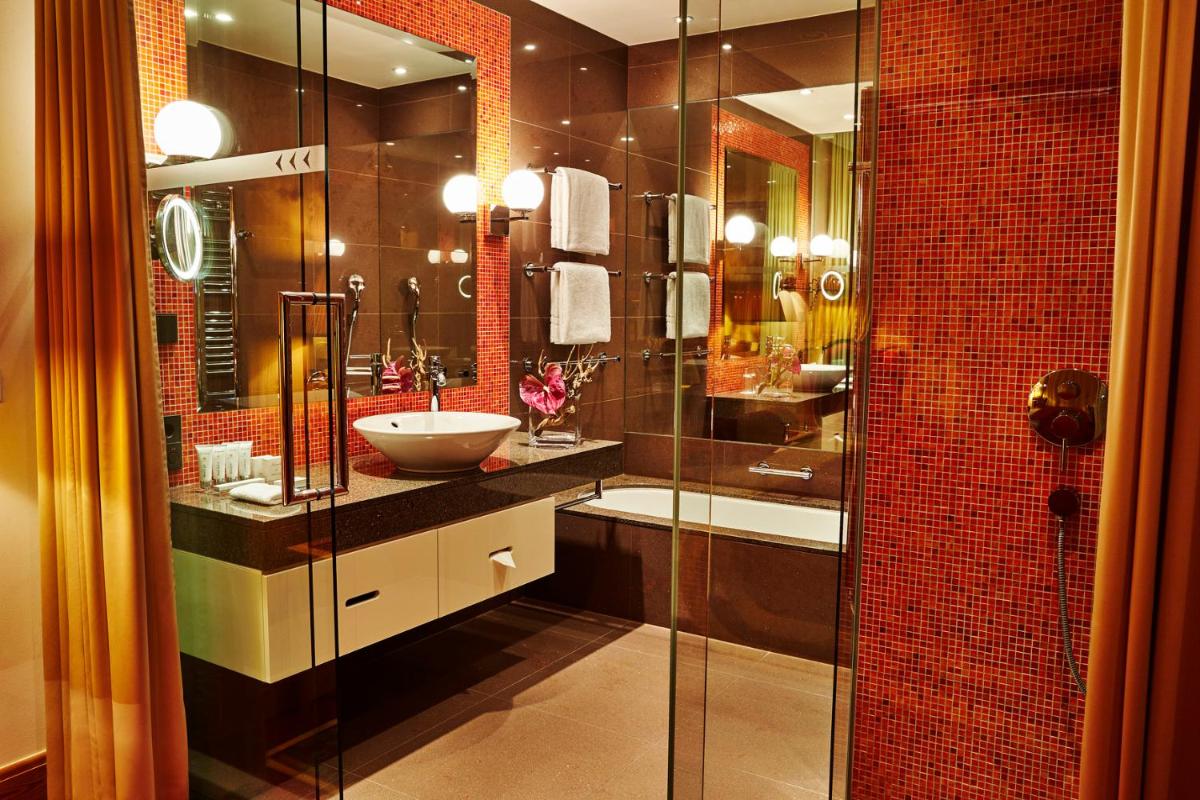 Kempinski Hotel Das Tirol
