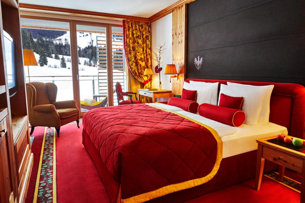 Kempinski Hotel Das Tirol