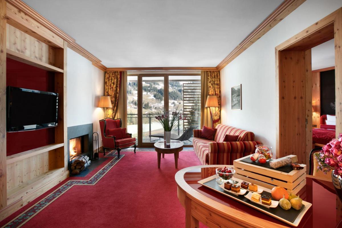 Kempinski Hotel Das Tirol