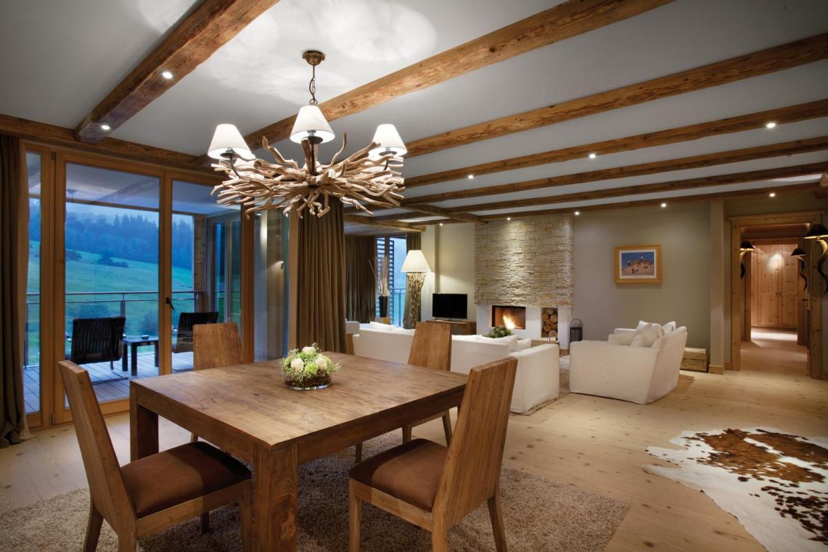 Kempinski Hotel Das Tirol