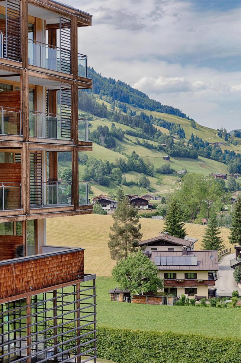 Kempinski Hotel Das Tirol