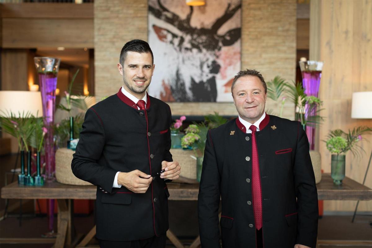 Kempinski Hotel Das Tirol