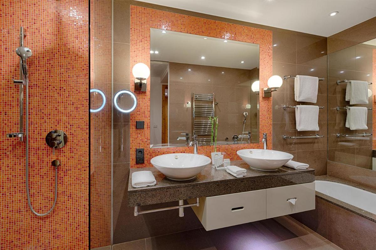 Kempinski Hotel Das Tirol