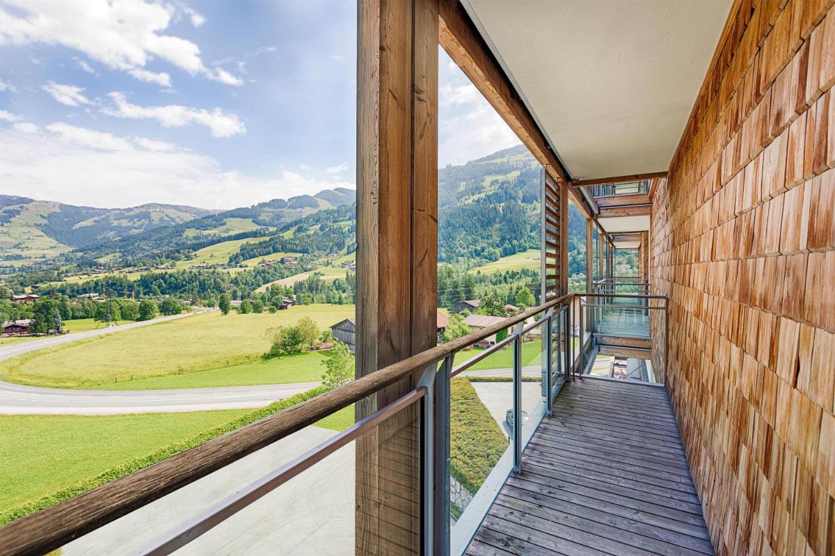 Kempinski Hotel Das Tirol