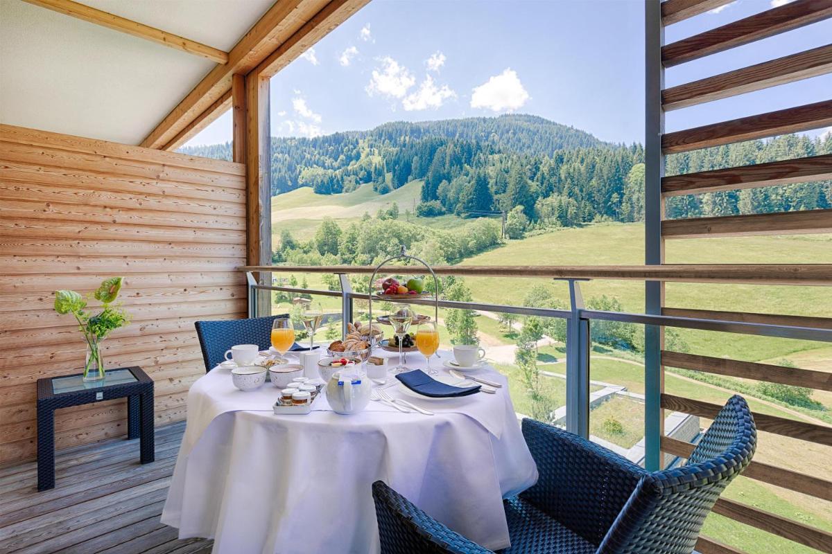 Kempinski Hotel Das Tirol