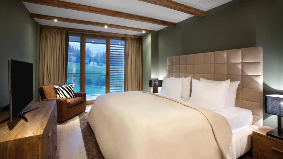 Kempinski Hotel Das Tirol
