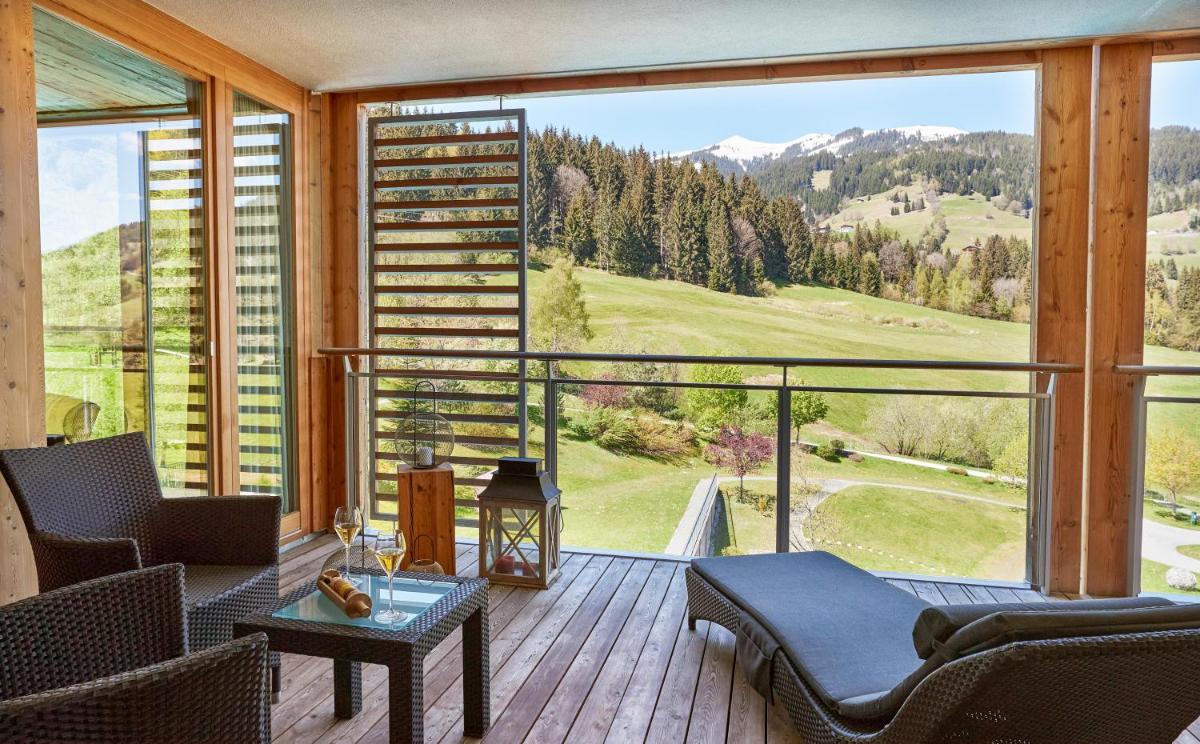 Kempinski Hotel Das Tirol