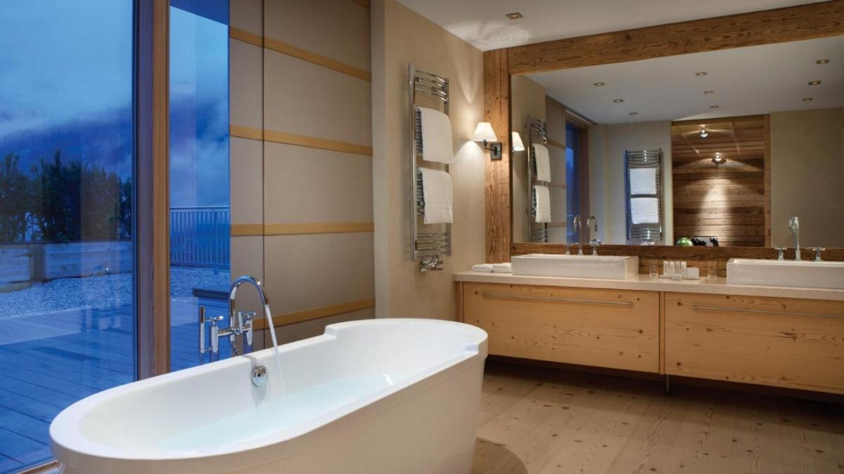 Kempinski Hotel Das Tirol
