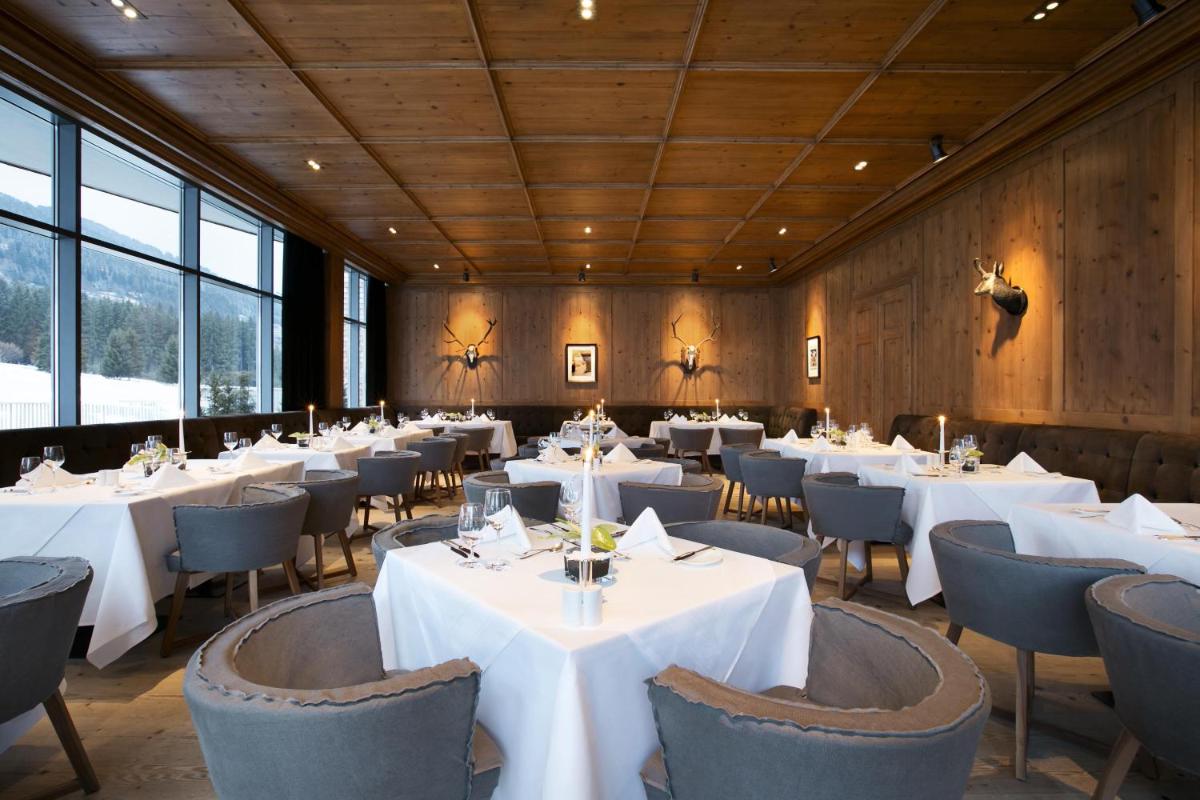 Kempinski Hotel Das Tirol