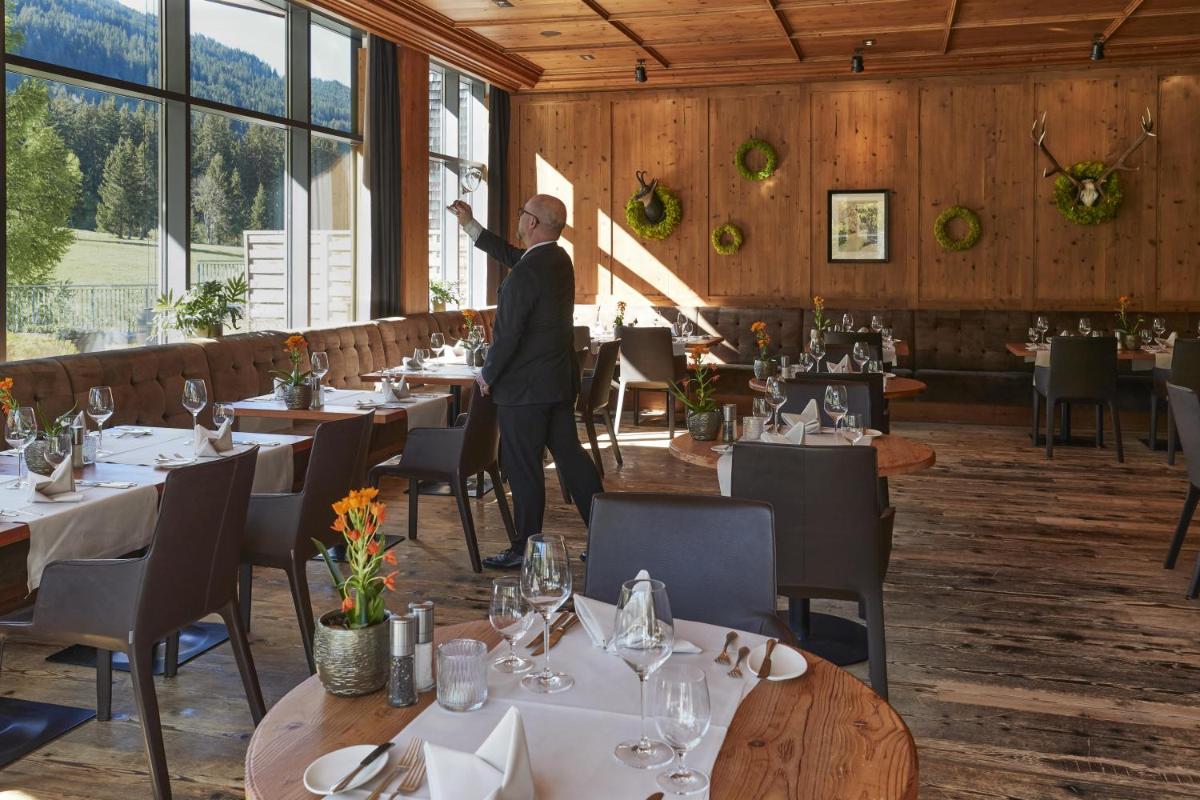 Kempinski Hotel Das Tirol