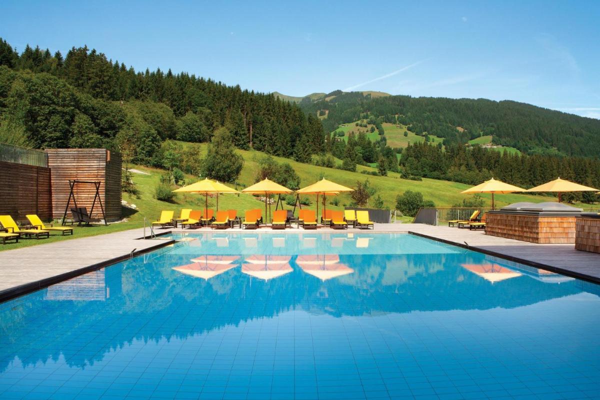 Kempinski Hotel Das Tirol
