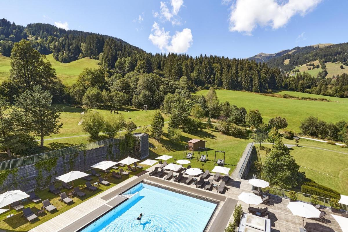 Kempinski Hotel Das Tirol