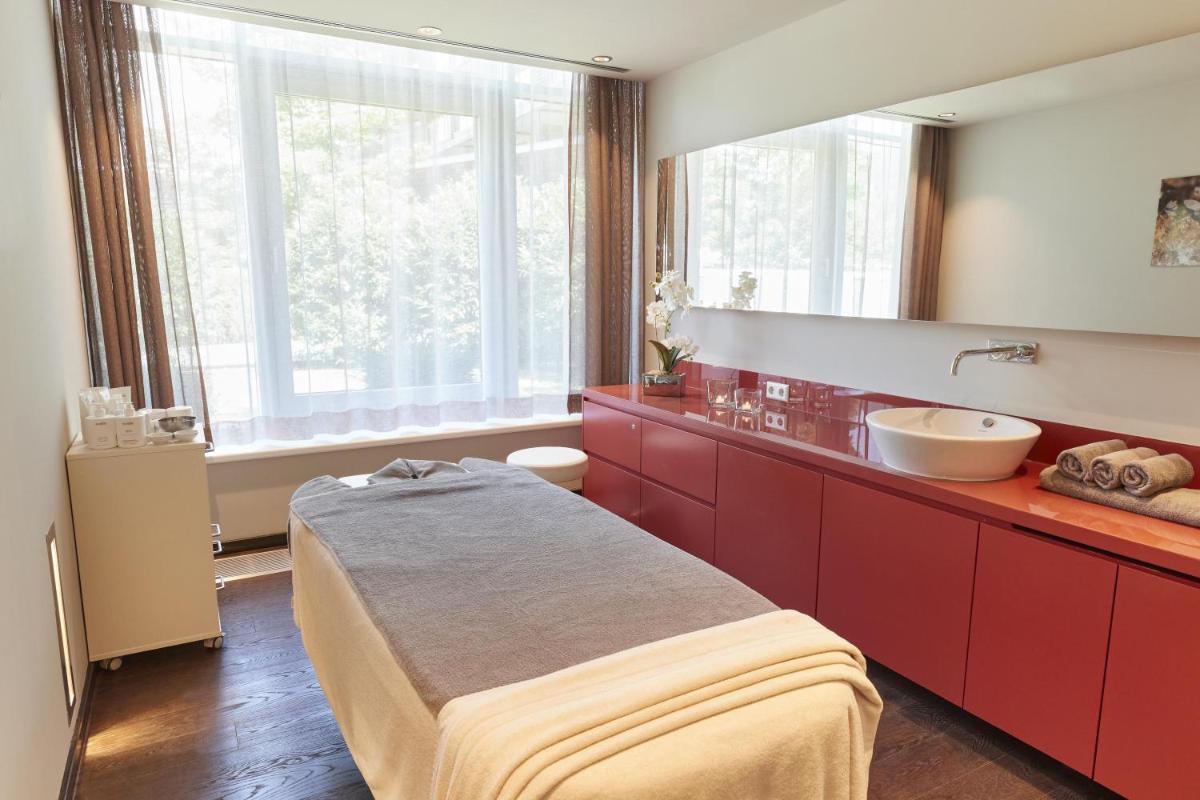 Kempinski Hotel Das Tirol