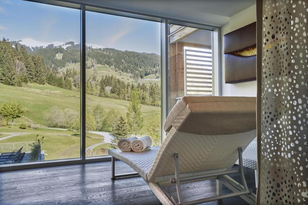 Kempinski Hotel Das Tirol