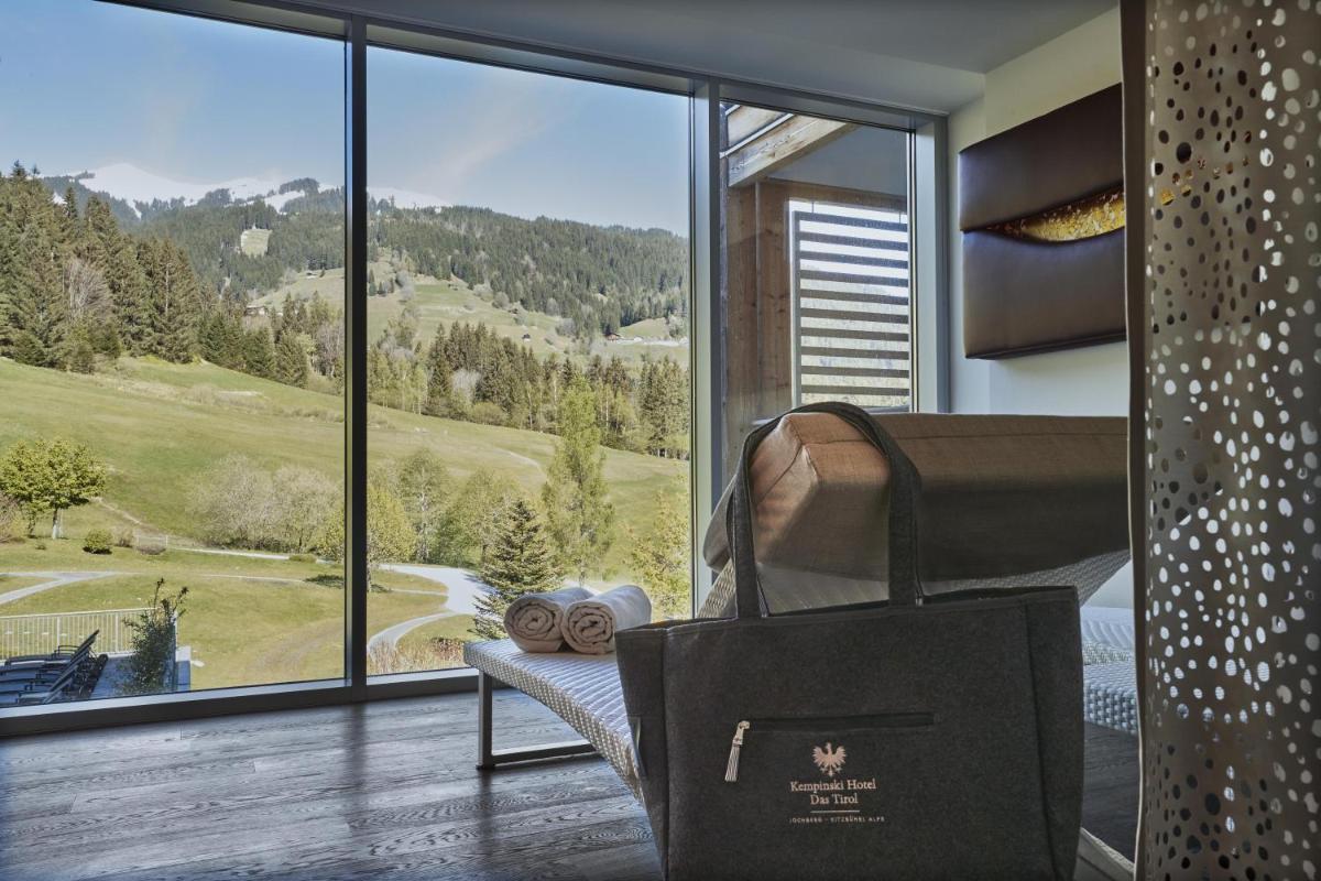 Kempinski Hotel Das Tirol
