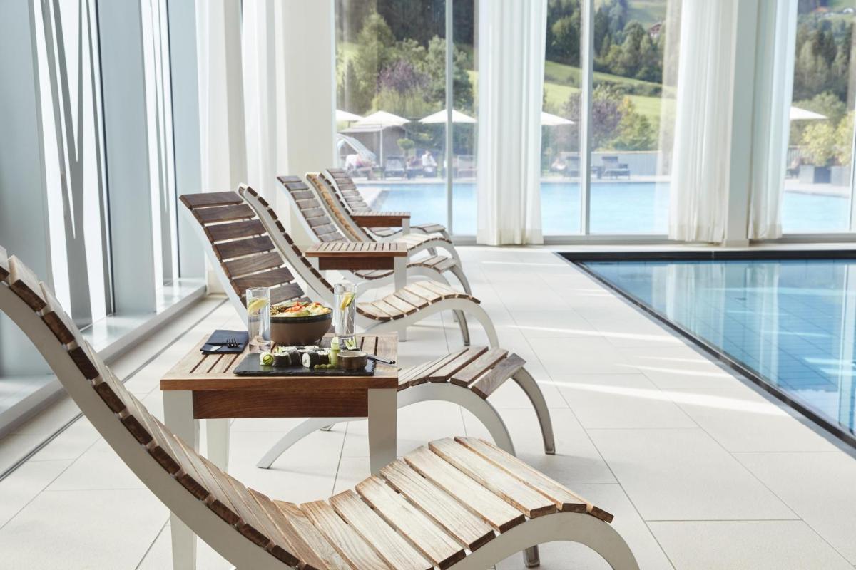 Kempinski Hotel Das Tirol