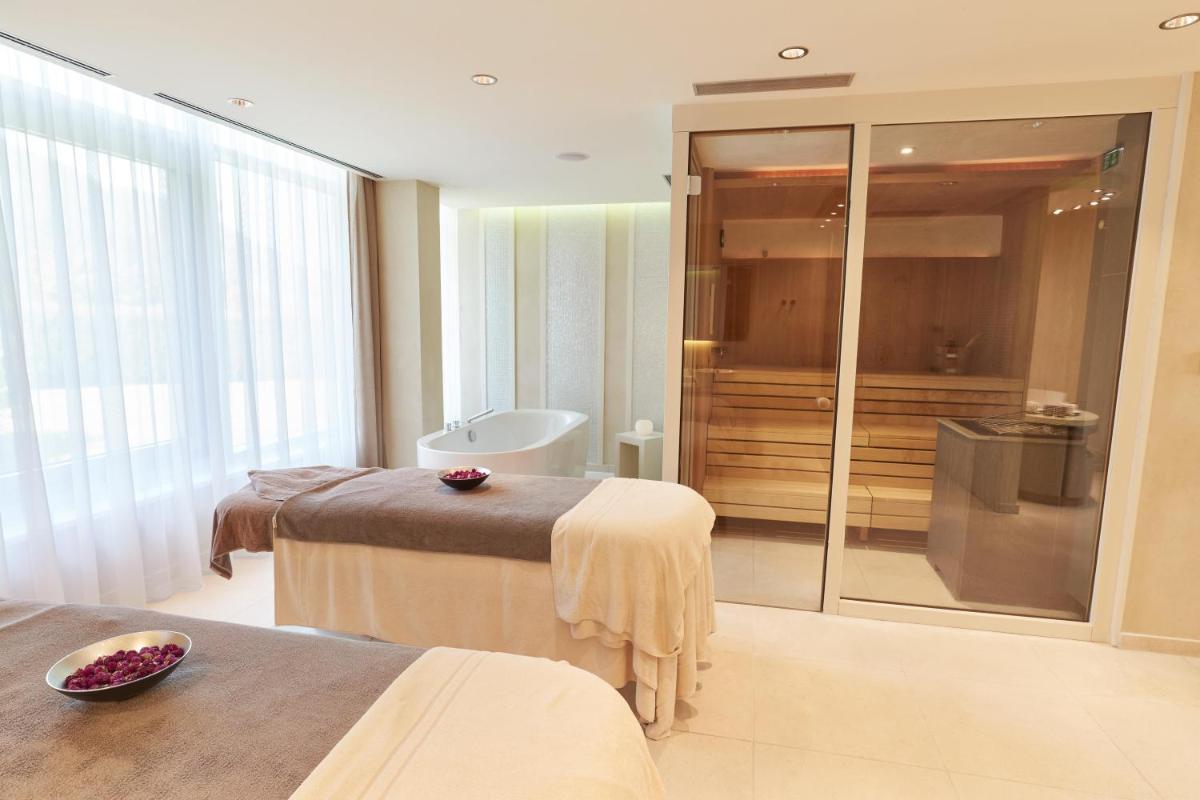 Kempinski Hotel Das Tirol