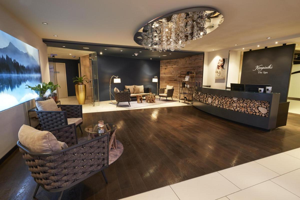 Kempinski Hotel Das Tirol