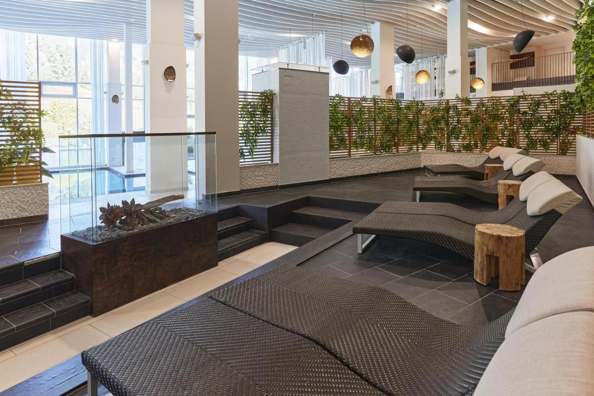 Kempinski Hotel Das Tirol