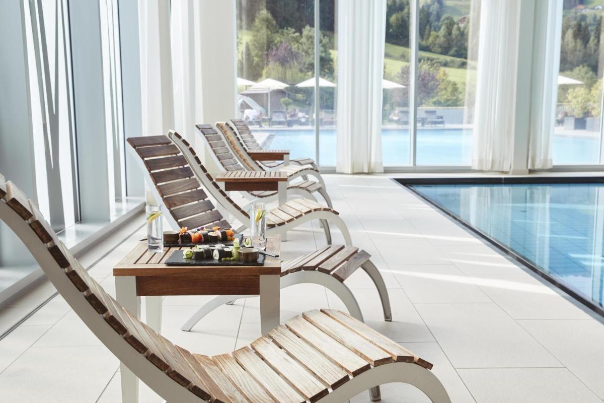 Kempinski Hotel Das Tirol