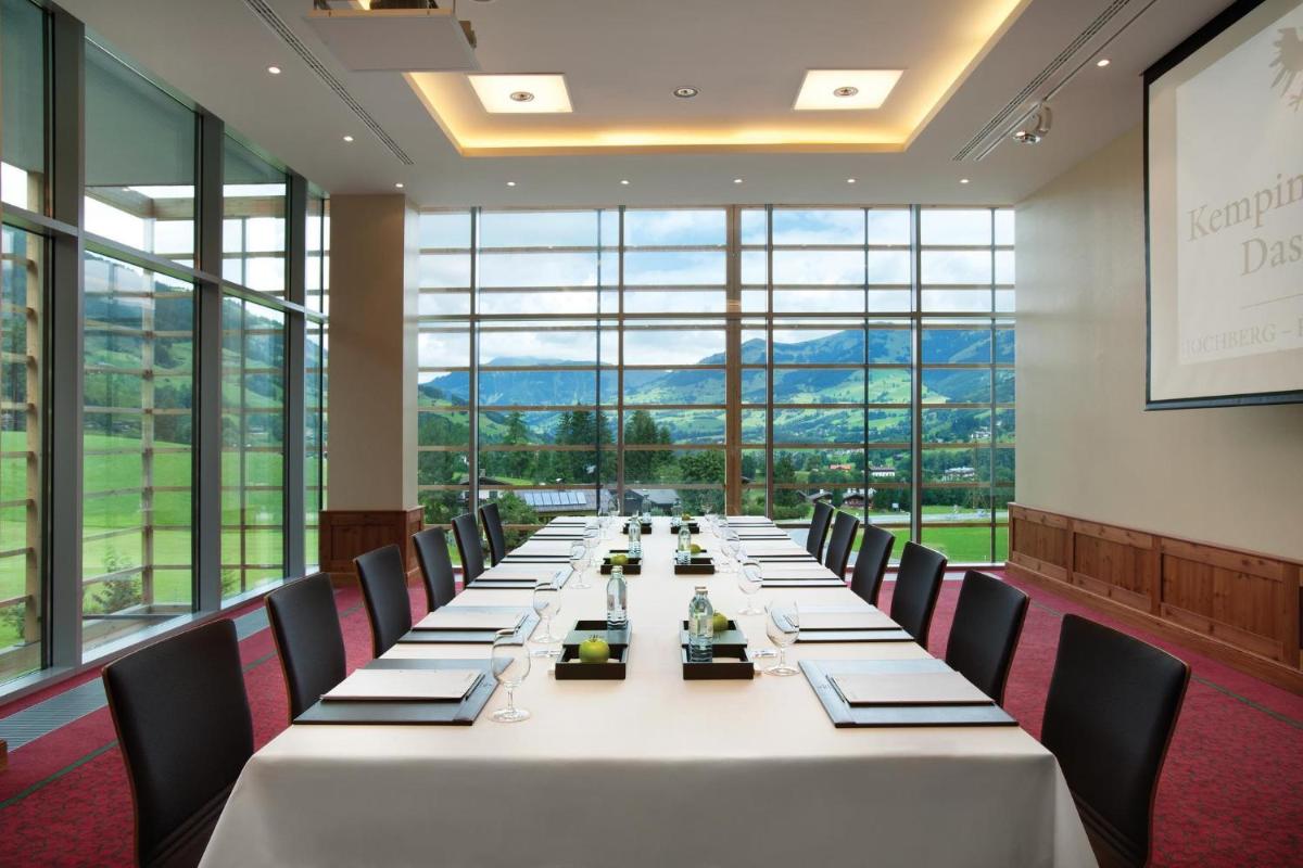 Kempinski Hotel Das Tirol