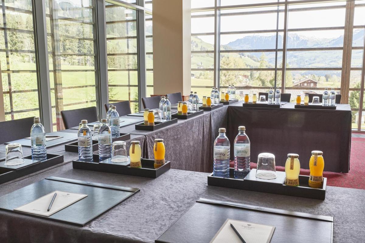 Kempinski Hotel Das Tirol