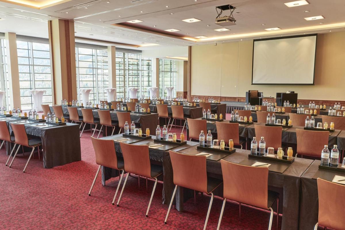 Kempinski Hotel Das Tirol
