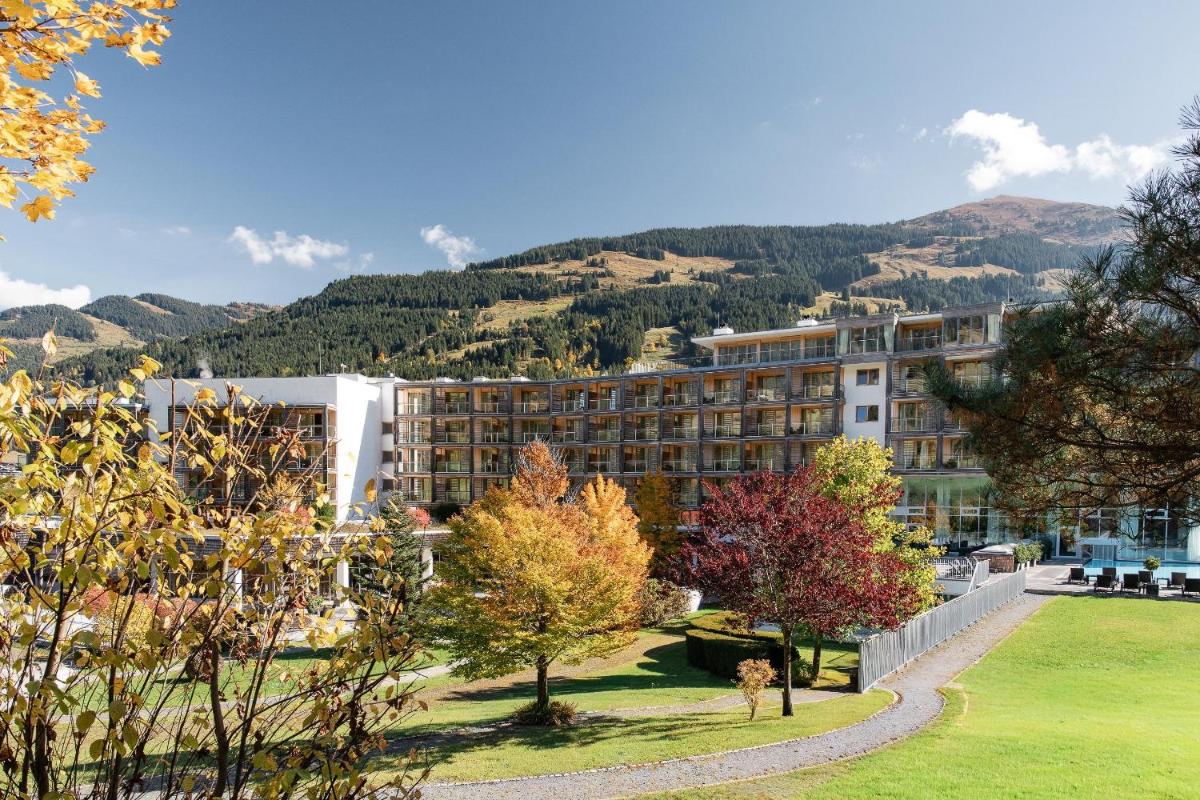 Kempinski Hotel Das Tirol