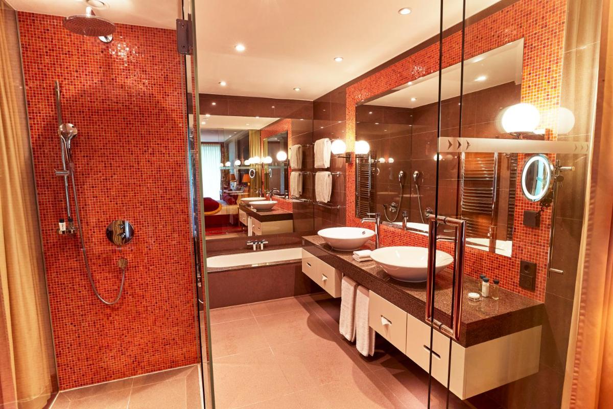 Kempinski Hotel Das Tirol