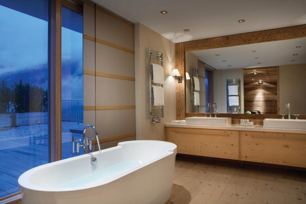 Kempinski Hotel Das Tirol