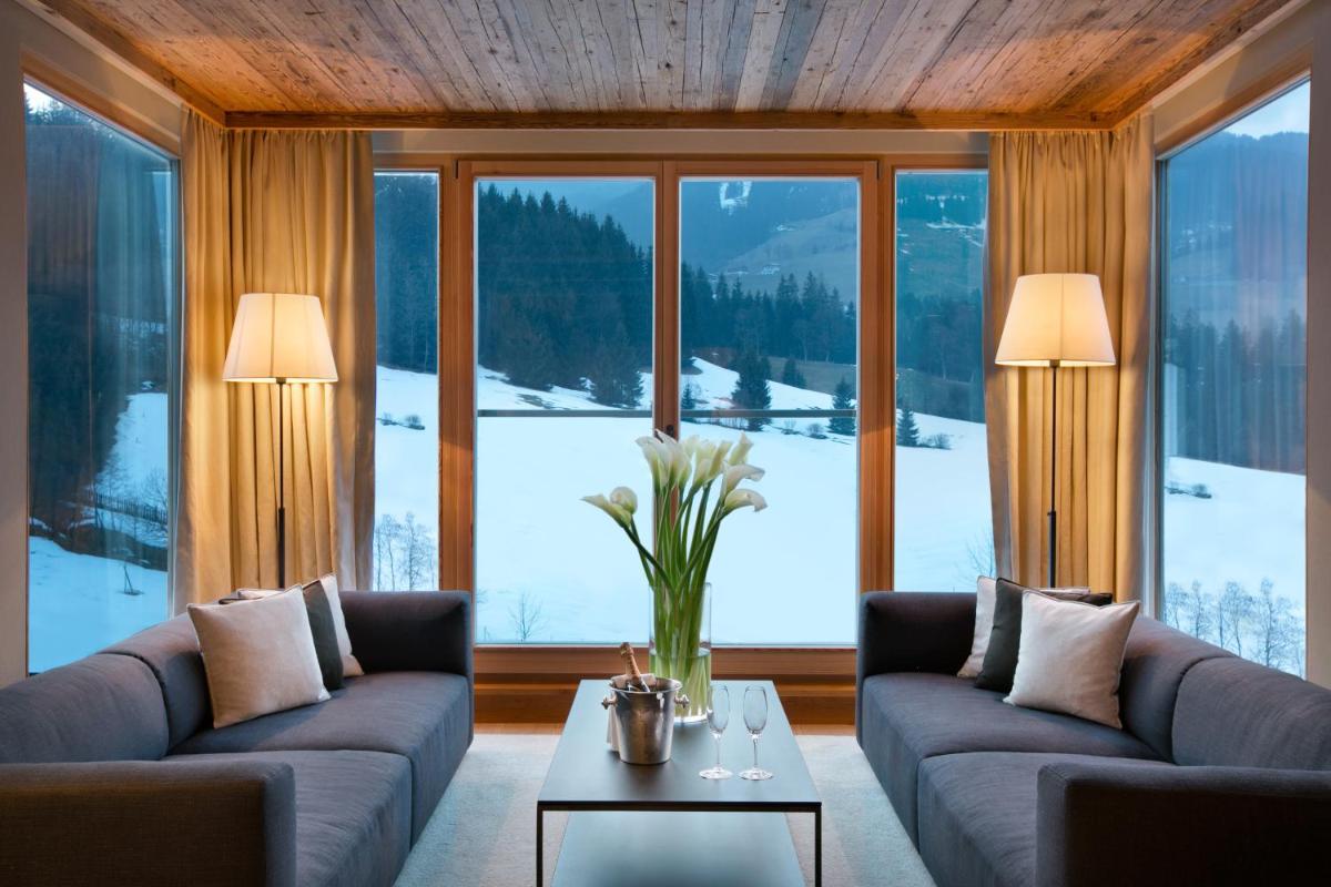 Kempinski Hotel Das Tirol