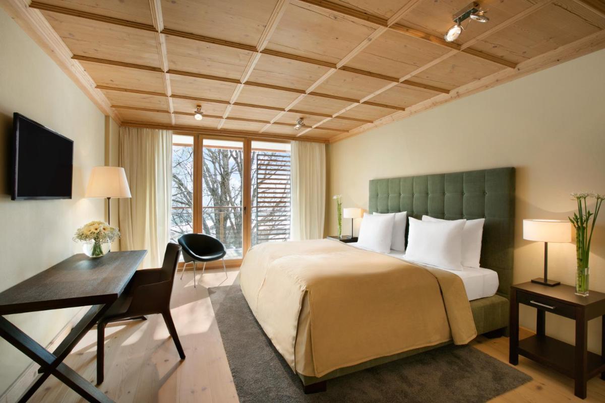 Kempinski Hotel Das Tirol