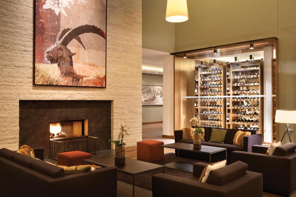 Kempinski Hotel Das Tirol