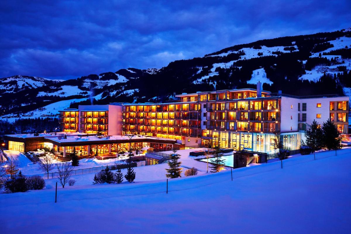 Kempinski Hotel Das Tirol