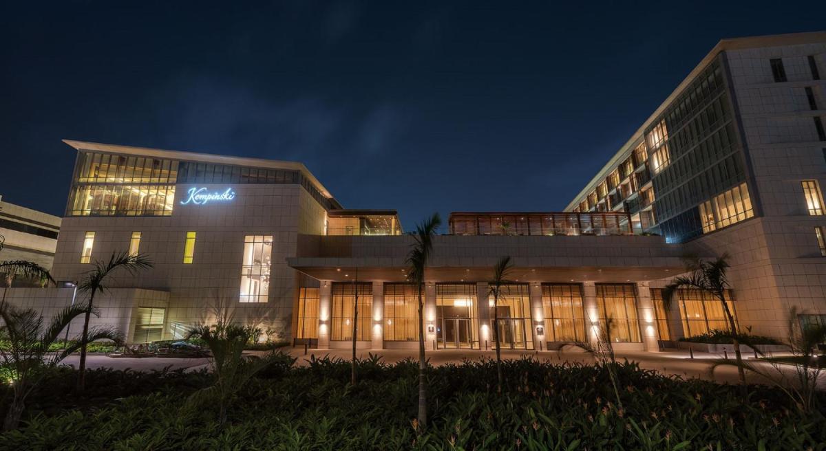 Kempinski Hotel Gold Coast City