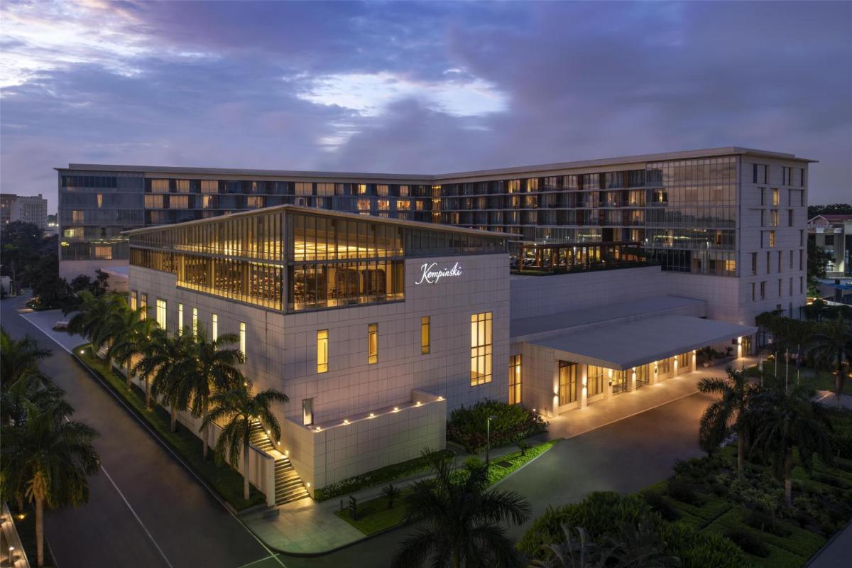 Kempinski Hotel Gold Coast City